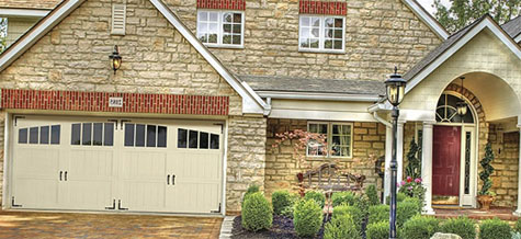 garage doors in Roseville ca