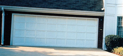 overhead garage doors in Roseville