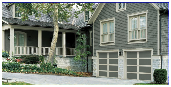 garage door roseville